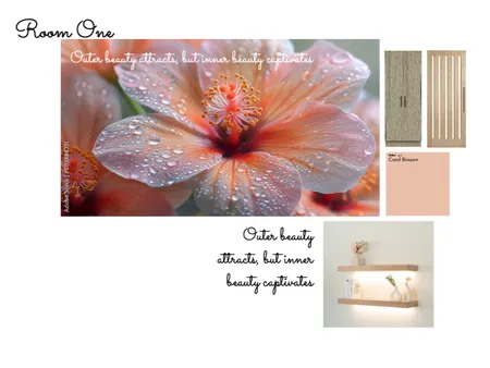 FLOWER BEAUTY SALON ROOM 1 Interior Design Mood Board by LesStyleSourcebook on Style Sourcebook