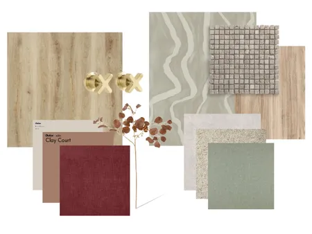 Boho Style Finishes 2 Interior Design Mood Board by danyescalante on Style Sourcebook