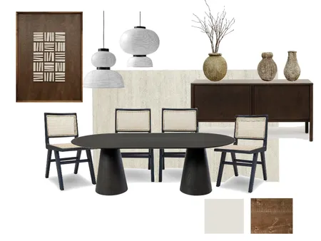 Dining room Interior Design Mood Board by MGSIMES on Style Sourcebook