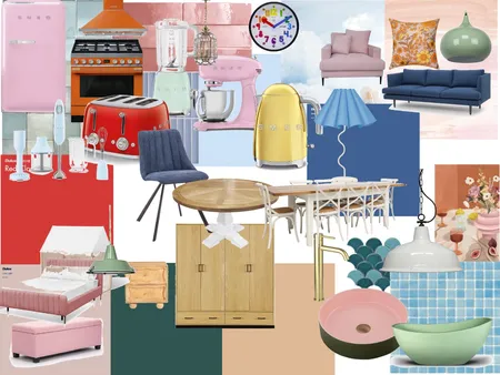 House Dream Interior Design Mood Board by Jess on Style Sourcebook