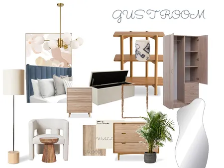 GUEST ROOM Interior Design Mood Board by n464 on Style Sourcebook
