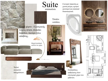 suite Interior Design Mood Board by venetimar on Style Sourcebook