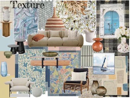 Texture Interior Design Mood Board by anastasiasabina on Style Sourcebook