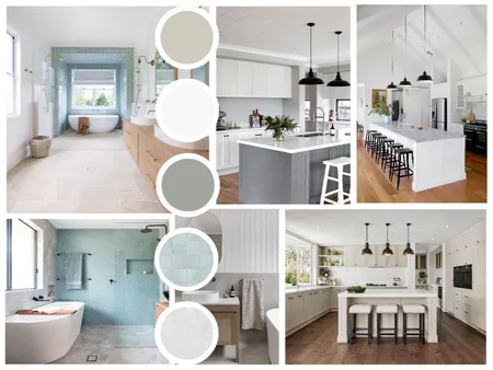 Franks New Build "look & feel" Interior Design Mood Board by Manea Interior Design & Styling on Style Sourcebook