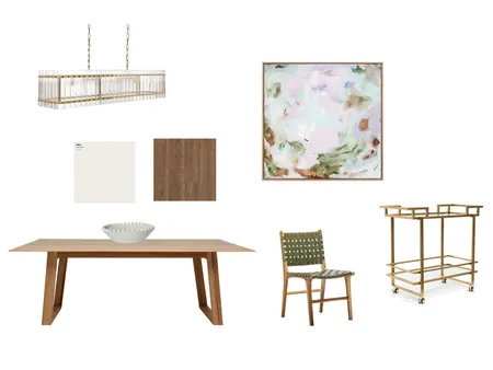 dining room Interior Design Mood Board by matildatimbs on Style Sourcebook