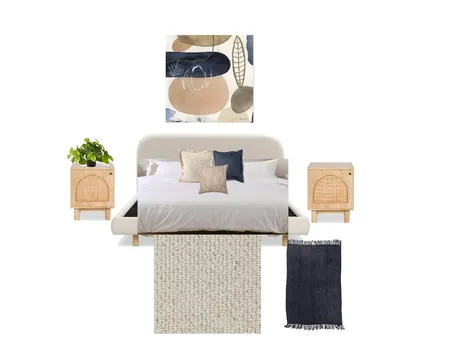 Master Bedroom Interior Design Mood Board by Natalie P on Style Sourcebook