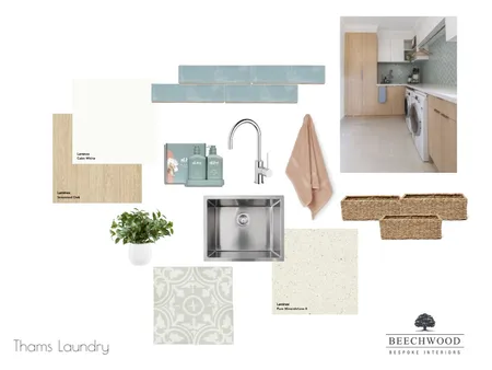 Thams Laundry Interior Design Mood Board by vpetersen on Style Sourcebook