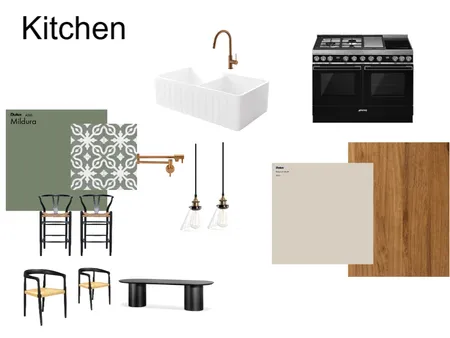 kitchen Interior Design Mood Board by toptierprojects on Style Sourcebook