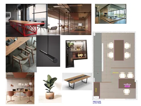 conference room moodboard Interior Design Mood Board by Demon on Style Sourcebook