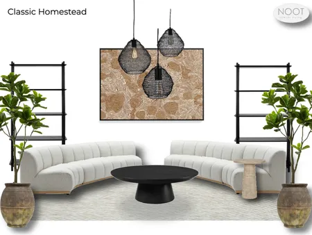 Classical Home Interior Design Mood Board by GretaAndrews on Style Sourcebook