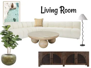 Living Room Interior Design Mood Board by njmelissari on Style Sourcebook