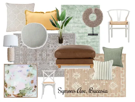 Symons Ave, Bucasia Interior Design Mood Board by amberbarnettid on Style Sourcebook