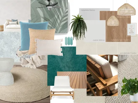 Casa modelo | Beach Interior Design Mood Board by NATASHARV on Style Sourcebook