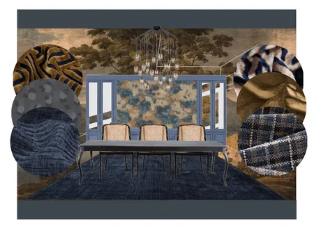 Annerie Palette Interior Design Mood Board by Linpin on Style Sourcebook