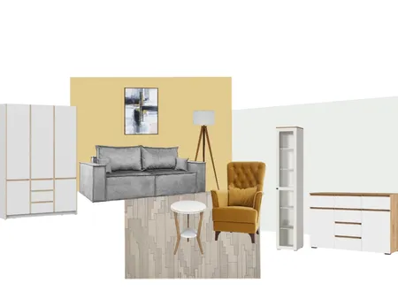 Yellow mood Interior Design Mood Board by VictoriaRA on Style Sourcebook