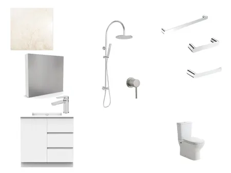 Blairgowrie Interior Design Mood Board by Hilite Bathrooms on Style Sourcebook