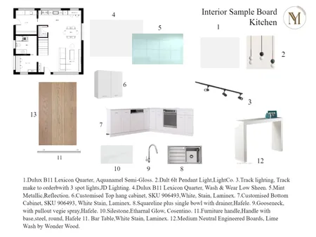 Teal Grey White Interior Design Mood Board by yoonmie24692@gmail.com on Style Sourcebook