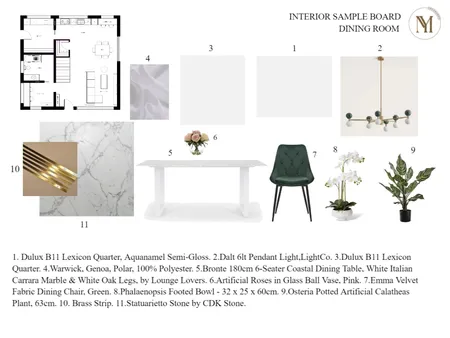 Teal Grey White Interior Design Mood Board by yoonmie24692@gmail.com on Style Sourcebook