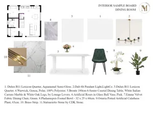 Teal Grey White Interior Design Mood Board by yoonmie24692@gmail.com on Style Sourcebook