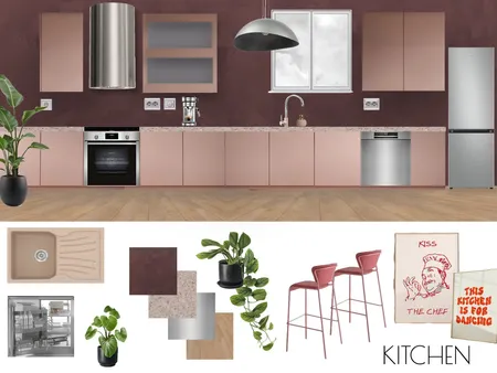 kitchen Interior Design Mood Board by Sokosred on Style Sourcebook