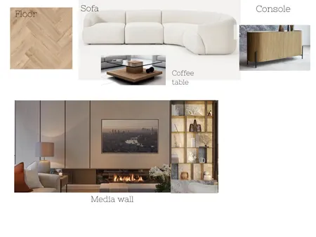 soto garage living Interior Design Mood Board by Clo on Style Sourcebook