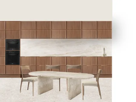 IDR302A Kitchen/Dining Interior Design Mood Board by itavella on Style Sourcebook