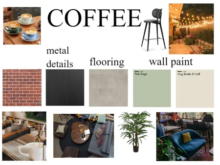 coffee Interior Design Mood Board by natso04 on Style Sourcebook