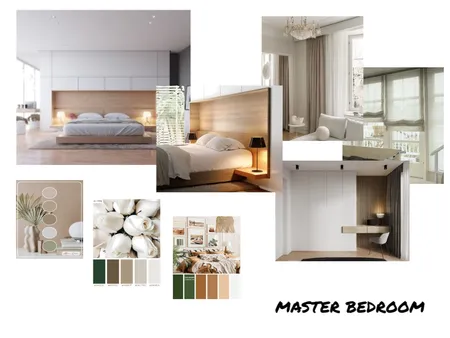 BEDROOM Interior Design Mood Board by Ivlahopoulou@gmail.com on Style Sourcebook