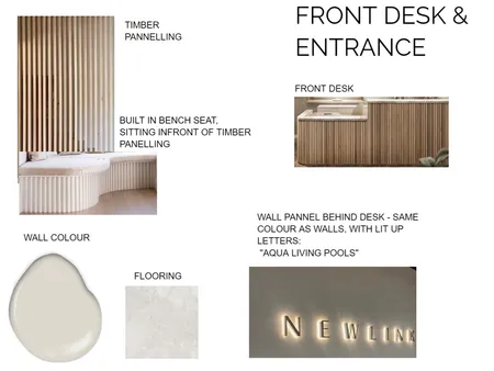 OFFICE 1 Interior Design Mood Board by stacey.smith@hotmail.com on Style Sourcebook