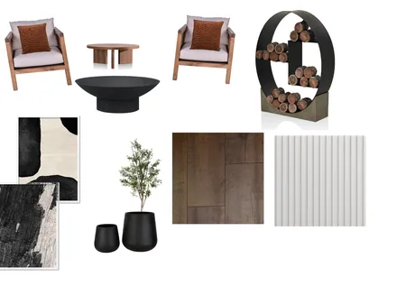 Balcony area Interior Design Mood Board by urquli25@stuartholme.com on Style Sourcebook