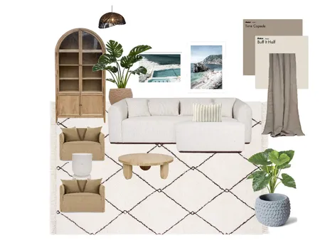 Assignment 10 SB living room Interior Design Mood Board by Maxime Alix on Style Sourcebook