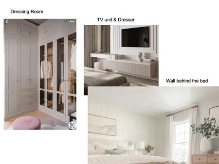 Master Bedroom Interior Design Mood Board by Youssef on Style Sourcebook