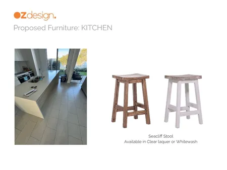 Ross Grasso - Kitchen by Isa Interior Design Mood Board by Oz Design on Style Sourcebook