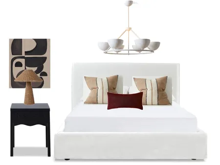 Guest Bed 2 Interior Design Mood Board by CheyneH on Style Sourcebook