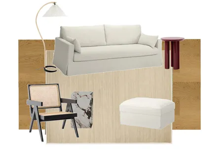 Living Room Config 6 Interior Design Mood Board by JDigiovanni on Style Sourcebook