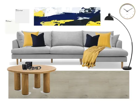 PROJECT 9 - LIVING ROOM (RPL) Interior Design Mood Board by Interior Idealist on Style Sourcebook