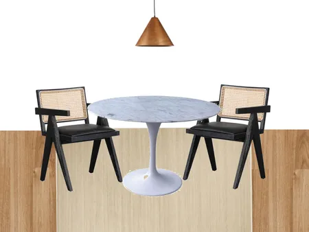 Dining Room Option 4 Interior Design Mood Board by JDigiovanni on Style Sourcebook