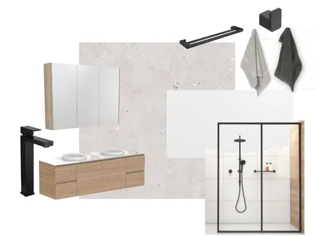 Bathroom Interior Design Mood Board by sam.stenner89@outlook.com on Style Sourcebook