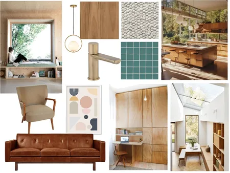 Middlin St Interior Interior Design Mood Board by ally_mckean@hotmail.com on Style Sourcebook