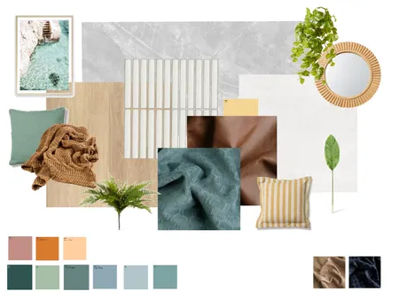 Marilyn Price - FLAT LAY EXAMPLE Interior Design Mood Board by Brisbane Lounge Lovers on Style Sourcebook