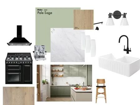 Kitchen Interior Design Mood Board by becmac on Style Sourcebook