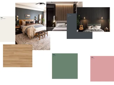 Main bedroom Interior Design Mood Board by susanmchugh on Style Sourcebook