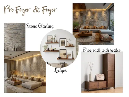 Foyer Interior Design Mood Board by Sri harini on Style Sourcebook