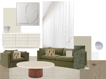 Living room Interior Design Mood Board by TerriHahipene on Style Sourcebook