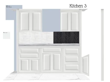 Kitchen 3b Interior Design Mood Board by isabellahartung on Style Sourcebook
