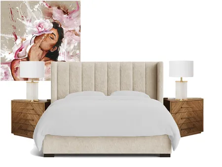 Suzanne Sayle - Master bedroom Interior Design Mood Board by Kristy Lee on Style Sourcebook