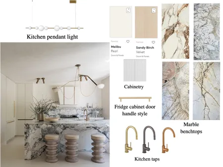 Kitchen mood board N Interior Design Mood Board by RachaelKershler on Style Sourcebook