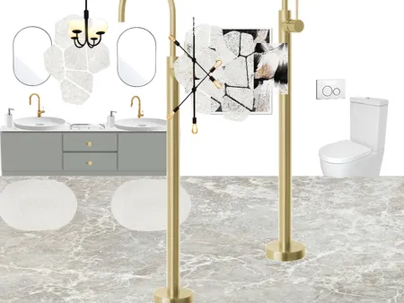 bathroom Interior Design Mood Board by maiya.iacobelli25 on Style Sourcebook