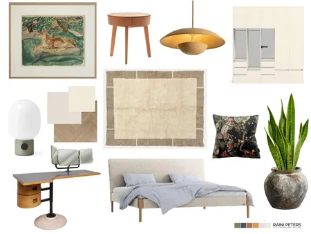 Evgeny_Grinko Bedroom 5 Interior Design Mood Board by hello@rainipeters.com on Style Sourcebook