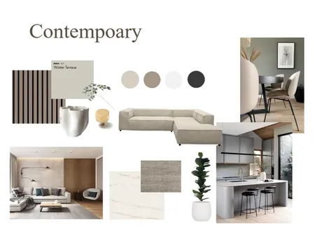 Contempoary Moodboard 2 Interior Design Mood Board by HelloAdventure on Style Sourcebook
